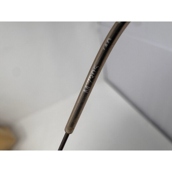 Silhouette M7935 Rimless Eyeglass Frames Only 52-20-140 Austria Authentic
